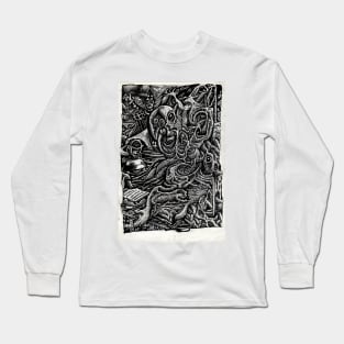 Holy Fools' Day Long Sleeve T-Shirt